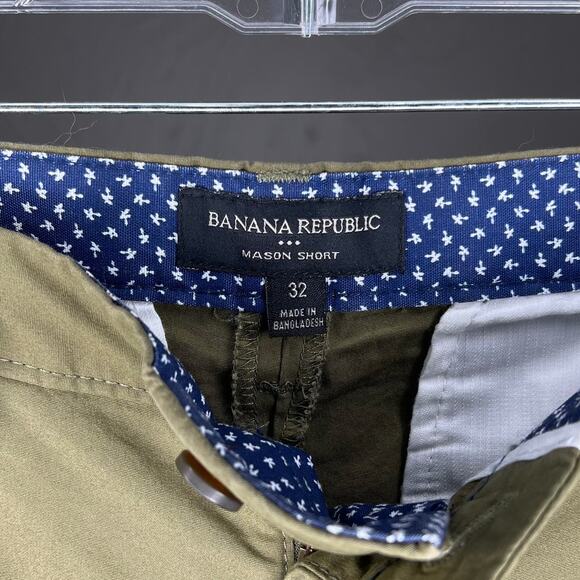 Banana Republic men’s shorts size 32 - Picture 3 of 4